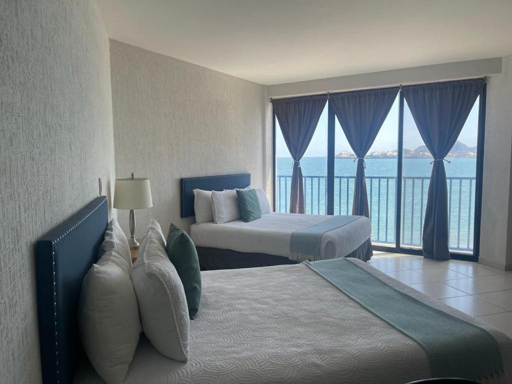 Condominios San Carlos San Carlos Nuevo Guaymas Exterior foto
